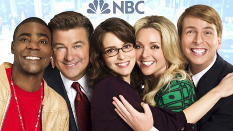 30 ROCK／サーティー・ロック