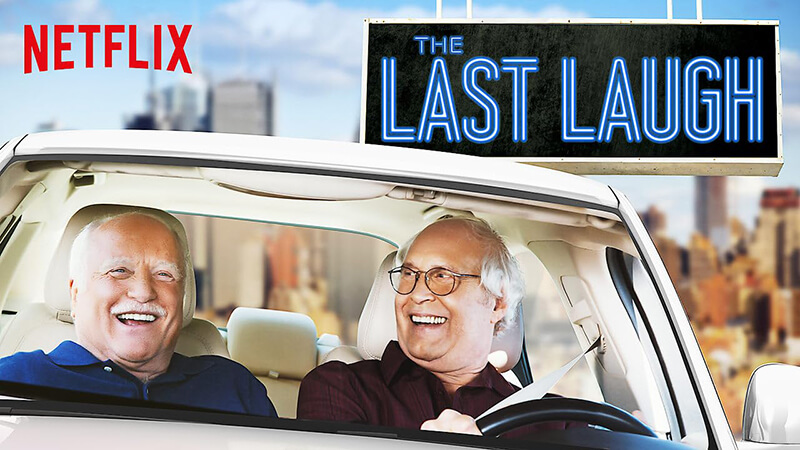 【映画】Netflixおすすめ「ラストツアー The Last Laugh」のあらすじ・キャスト・ネタバレ・トリビア・感想・評価・レビューなど徹底解説